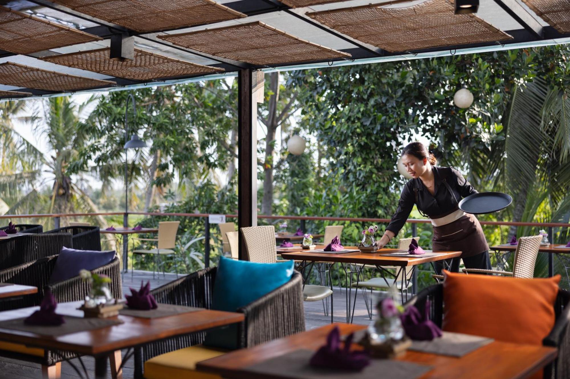 Berlima Wooden Lodge By Pramana Villas Ubud Exterior foto