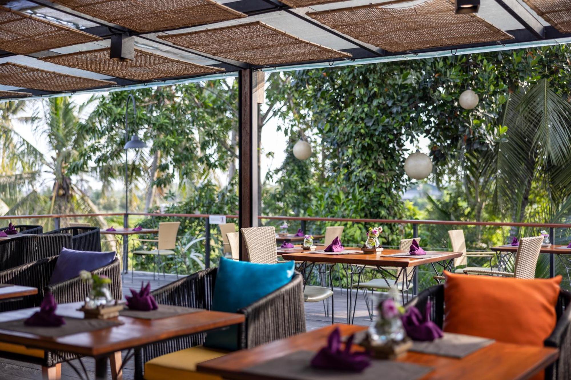 Berlima Wooden Lodge By Pramana Villas Ubud Exterior foto